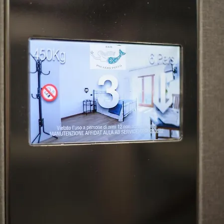 Bed & Breakfast Palazzo Pinto 2 Vietri sul Mare