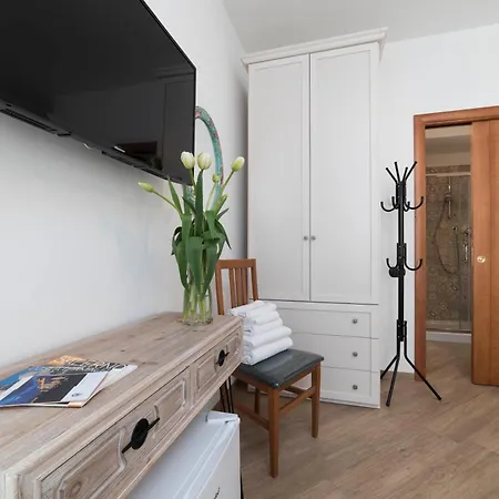 לינה וארוחת בוקר Palazzo Pinto 2 Vietri