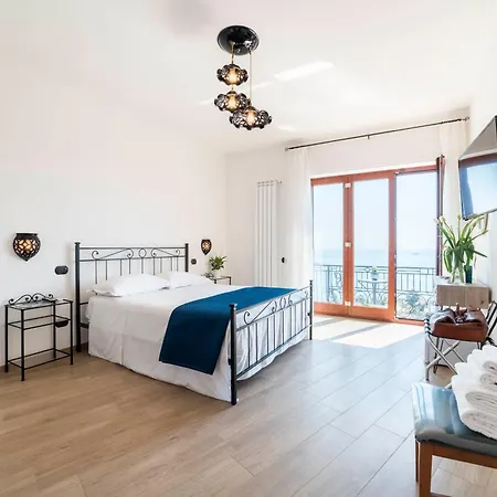 Bed & Breakfast Palazzo Pinto 2 Vietri sul Mare