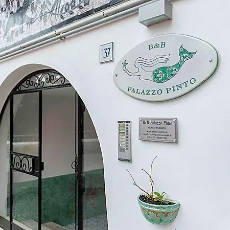 Palazzo Pinto 2 住宿加早餐酒店